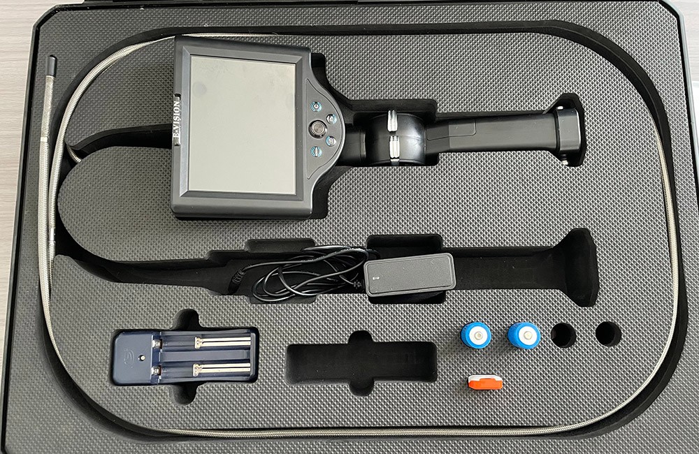 Endoscopic detector