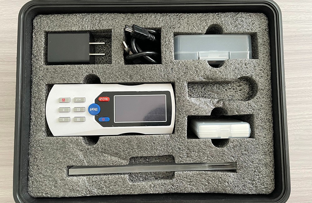 Roughness tester