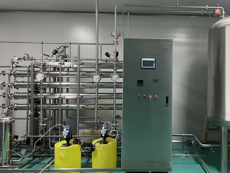 医药行业纯化水不合格的解决方法