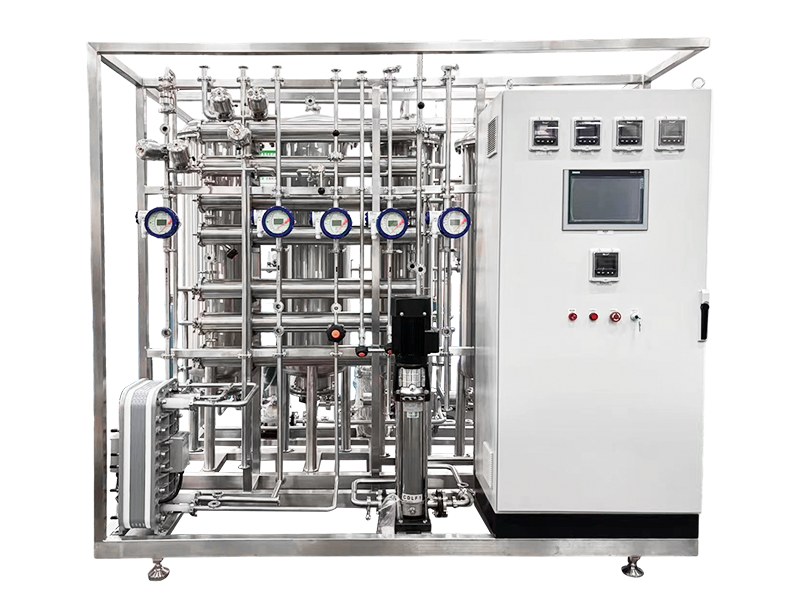 纯化水制备系统