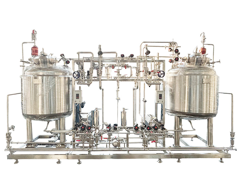 全自动配料系统