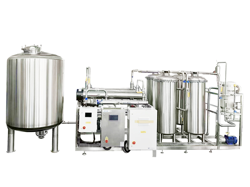 纯化水制备系统